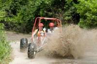 Cozumel Shore Excursion: Xrail Adventure Tour