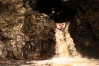 Cradle Mountain Canyoning: Dove Canyon