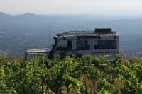 Crete White Mountains Safari Including Wine Tasting and Lunch
