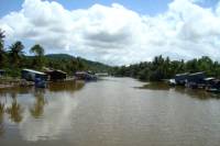 Cua Can River Tour in Phu Quoc Including Kayaking