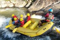 Cubatão River Rafting Adventure from Florianópolis