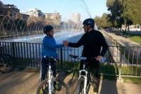 Cultural or Panoramic Bike Tours of Santiago