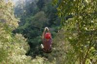 Cycling and Zipline Adventure in Chiang Mai