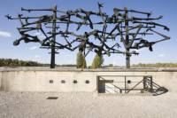 Dachau Concentration Camp Memorial Small Group Tour from Munich