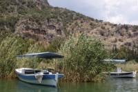 Dalyan Day Trip from Fethiye Including River Cruise, Mud Baths and Iztuzu Beach