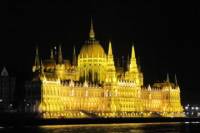 Danube Symphony Orchestra Cimbalom Concert with Optional Danube River Dinner Cruise