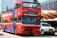 Darwin Hop-on Hop-off Bus Tour