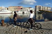 Day Bike Rental To Discover Sète