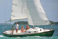 Day Sail in Key West by Private Charter