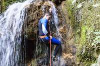 Day Tour: Canyoning in Cabogana from Cuenca