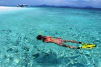 Day Trip to Bamboo Island by Speed Boat from Krabi