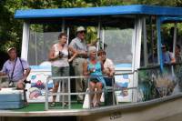 Day Trip to Caño Negro Including Río Frio Boat Experience from La Fortuna