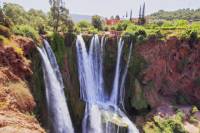 Day Trip to Ouzoud Falls from Marrakech