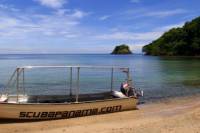 Day Trip to Portobelo Ruins and Beach