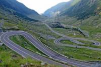 Day Trip toTransfagarasan Road and Dracula's Fortress Poienari from Bucharest