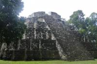 Day Trip Yaxha Archaeological Site from Flores