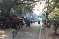Delhi Bike Tour