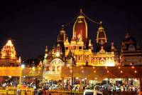 Delhi by Evening Tour