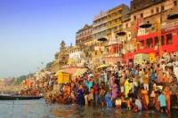 Delhi to Varanasi: 3-Day Tour by Express Train