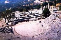 Delphi Full Day Minivan Tour from Athens