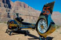 Deluxe Grand Canyon All American Helicopter Tour