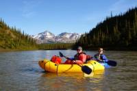 Denali Packrafting Day Tour