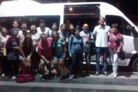 Departure Transfer from Boa Viagem, Pina or Piedade to Recife Airport