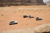 Desert Safari and Dead Sea Day Trip from Jerusalem