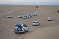 Desert Safari From Dubai: Including Buffet Dinner and Live Entertainment