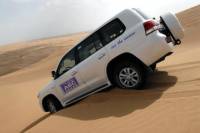 Desert Safari in Dubai with BBQ Dinner and Live Shows