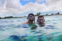 Deserted Island Snorkeling Cruise from Fajardo