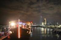 Dhow Dinner Cruise from Abu Dhabi