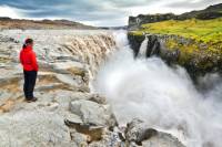 Diamond Circle Day Trip from Akureyri