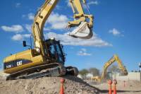 Dig This: Heavy Equipment Playground