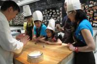 Dim Sum Cooking Class in Hong Kong