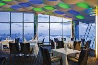 Dinner at Al Muntaha in Burj Al Arab with private Transfers