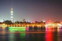 Discover Cairo: Cairo By Night Starts With A Felucca Ride
