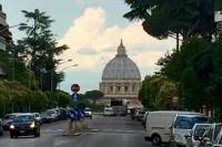 Discover Rome by Minivan from Civitavecchia
