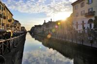Discovering the Navigli District