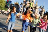 Disneyland Resort Express: Airport Transfers between Los Angeles Airport and Anaheim Resort Area