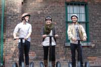 Distillery District Segway Tour in Toronto