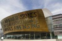 Doctor Who TV Locations Tour of Cardiff