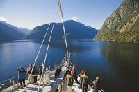 Doubtful Sound Overnight Cruise