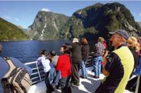 Doubtful Sound Wilderness Cruise from Queenstown