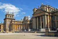 Downton Abbey' TV Locations and Blenheim Palace Tour from London