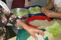 Druze Cuisine Cooking Class in Daliyat El-Carmel