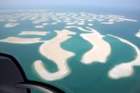Dubai and The World Seaplane Flight