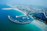 Dubai Combo: Helicopter Flight and Desert Camp Experience by 4x4