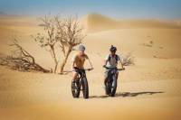 Dubai Desert Fat Bike Ride