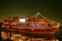 Dubai Dhow Dinner Cruise